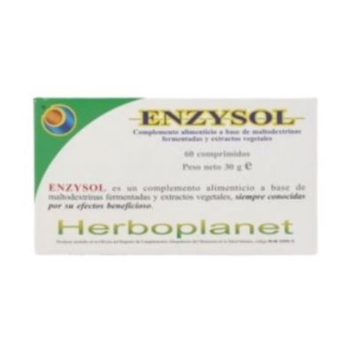 Enzysol 60comp Herboplanet