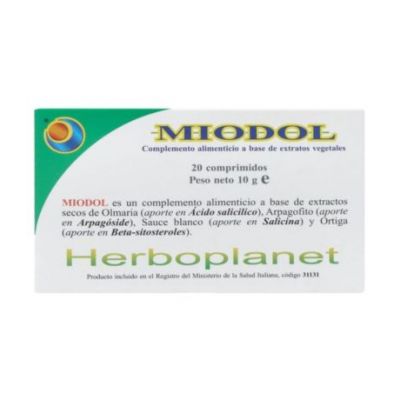 Miodol 20comp Herboplanet