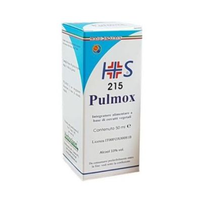 Pulmox 50ml Herboplanet
