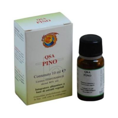 QSA Pino 10ml Herboplanet