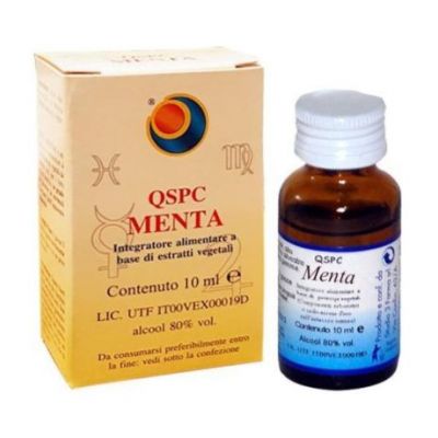 QSPC Menta 10ml Herboplanet