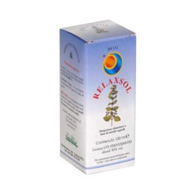 Relaxsol 100ml Herboplanet