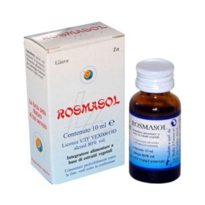 Rosmasol 100ml Herboplanet