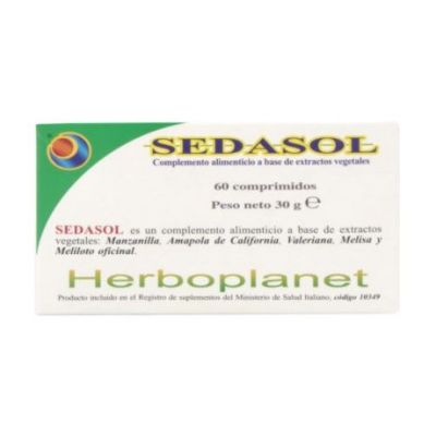 Sedasol 60comp Herboplanet
