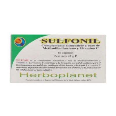 Sulfonil 60caps Herboplanet