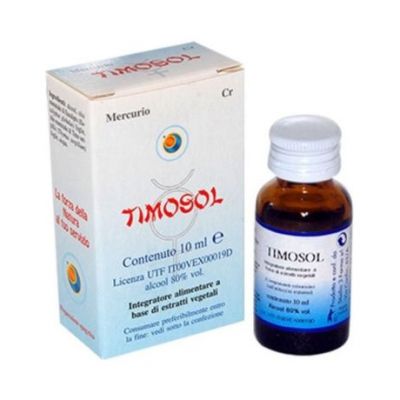 Timosol 10ml Herboplanet