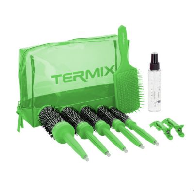BRUSHING PACK TERMIX GREEN FLUOR