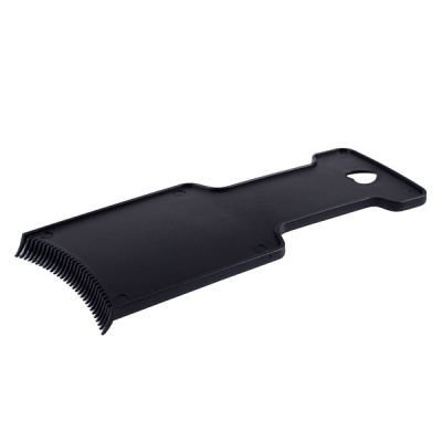 PALETTE DE TEINTURE AVEC PEIGNES, PETITE.