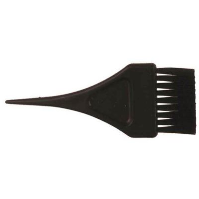 PALETTE DE TEINTURE COURTE, NOIR