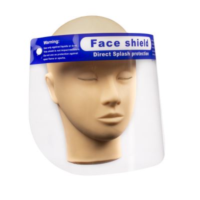 ÉCRAN DE PROTECTION VISAGE