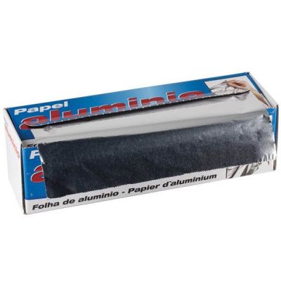 FEUILLE D'ALUMINIUM PROFESSIONNELLE (29 cm X 150 m)