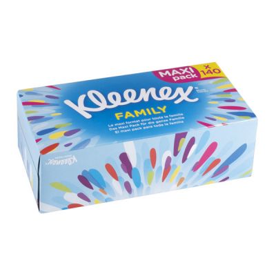 PAPIER FAMILLE KLEENEX