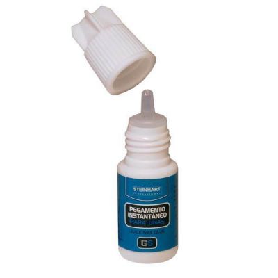COLLE INSTANTANÉE ONGLES STEINHART
