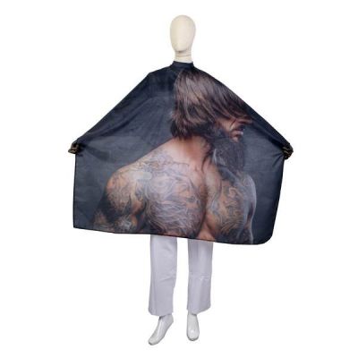 COIFFURE HOMME BARBIER (120X160)