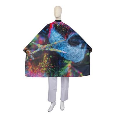 BARBER PSYCHE-FRISUR (120X160)