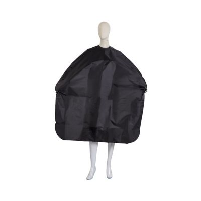 PEIGNE EN NYLON MING FA, NOIR
