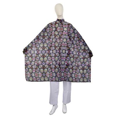 CRÂNES POLYESTER COMBRE 120X160