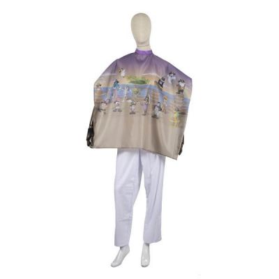 COMBER POLYESTER ENFANT-PIRATES 80X105