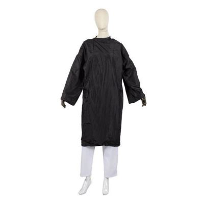 COIFFURE STEINHART NYLON AVEC MANCHES 2010 NOIR