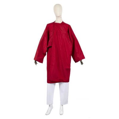 COIFFURE STEINHART NYLON AVEC MANCHES 2010 ROUGE