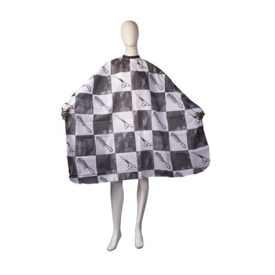 COMBRE NOIR ÉCO IMPERMÉABLE 125 X 150