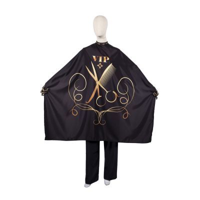 COIFFURE DE COU EN NÉOPRÈNE NOIR VIP