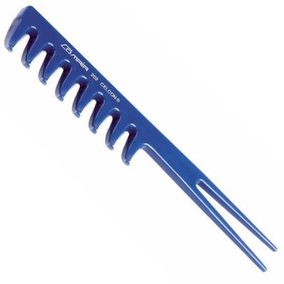 COMAIR 202 GEBOGENER MANSCHETTENKAMM