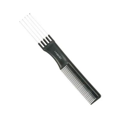 PEIGNE À VENTOUSES EN MÉTAL HYSOKI