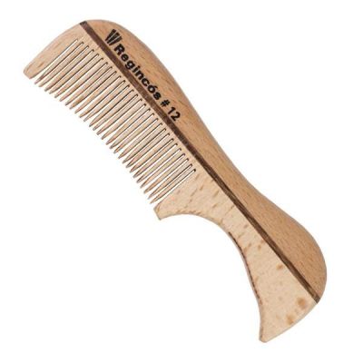 BARTKAMMGRIFF AUS HOLZ 9,5 cm