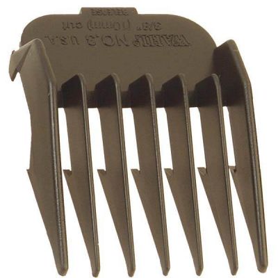 PEIGNE MACHINE WAHL, N° 3 - 10 mm.