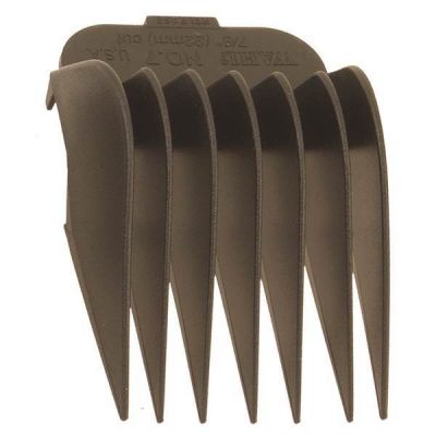 PEIGNE MACHINE WAHL, n° 7 - 22 mm.