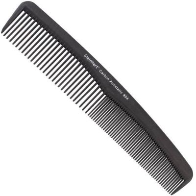 PEIGNE ANTISTATIQUE EN CARBONE STEINHART MRS. 8½"" 804