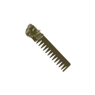 PEIGNE MÉTALLIQUE DÉMÊLANT BARBE STEINHART