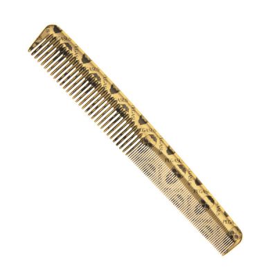 Peigne en or PEGASUS SKULLETO 201