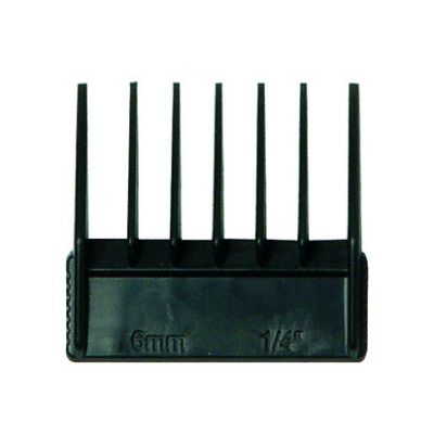 PEINE PLÁSTICO 6 mm MÁQ. JAGUAR CM 2000