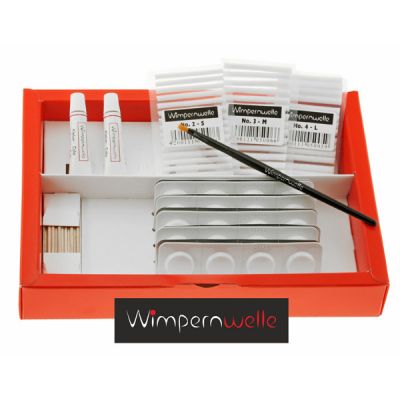BASIC CLASSIC LIFTING KIT (24 Anwendungen) WIMPERNWELLE