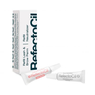 REFECTOCIL PERMANENT+NEUTRALISANT À LA KÉRATINE