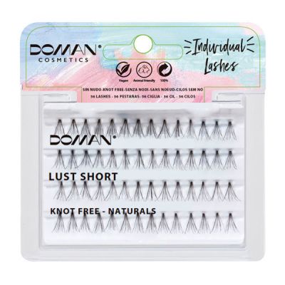 CILS INDIVIDUELS SANS NOEUD LUST COURT