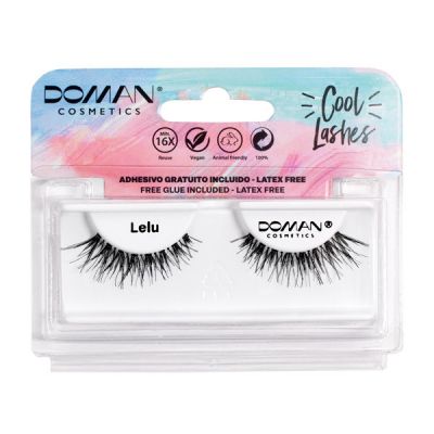 FAUX CILS COOL LELU