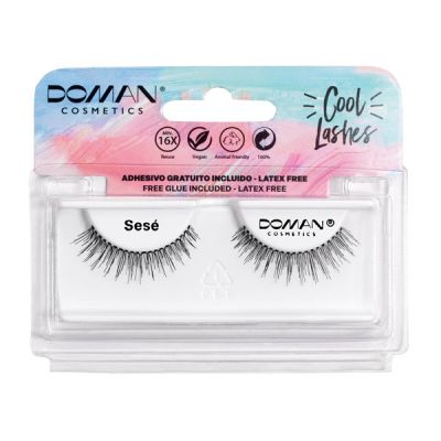 FAUX CILS COOL SESÉ