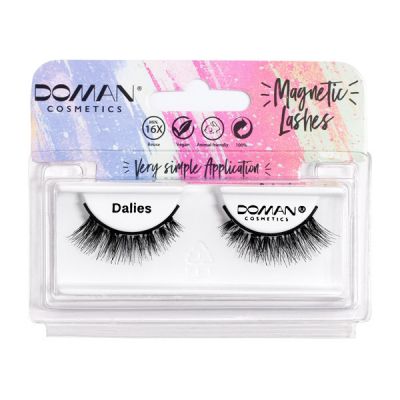 FAUX CILS MAGNÉTIQUES DALIES