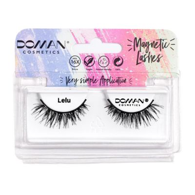 FAUX CILS MAGNÉTIQUES LELU