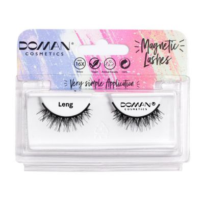 FAUX CILS MAGNÉTIQUES LENG