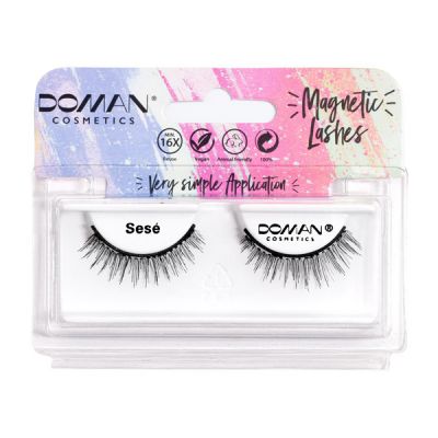 FAUX CILS MAGNÉTIQUES SESÉ