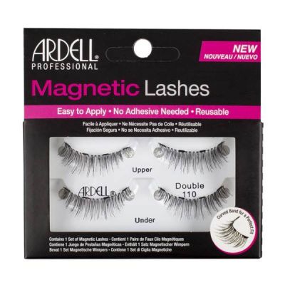 Double magnetic eyelashes nº 110