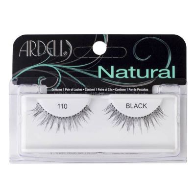 Postizas eyelashes - 110 black
