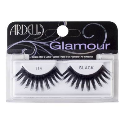 Postizas eyelashes - 114 Black