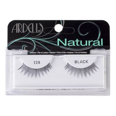 Postizas eyelashes - 128 Black