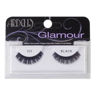 Postizas eyelashes 60310 - 103 black