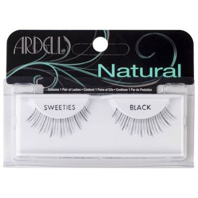 PESTAÑAS POSTIZAS 64610 SWEETIES NEGRO